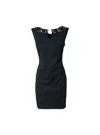 Fly Girl Women's Dress  9562/01 In Black