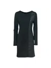 Fly Girl Women's Dress  Tegola_ner In Black