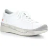 Fly London Apor Sneaker In White