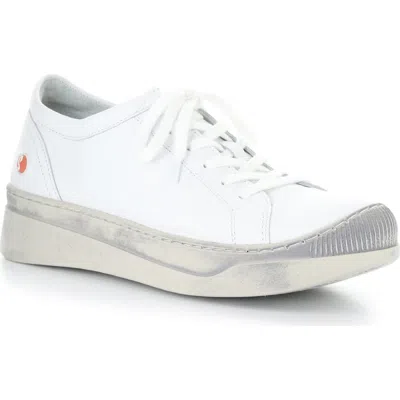 Fly London Apor Sneaker In White