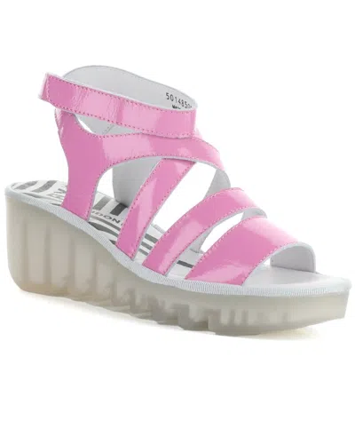 FLY LONDON BAFY PATENT SANDAL