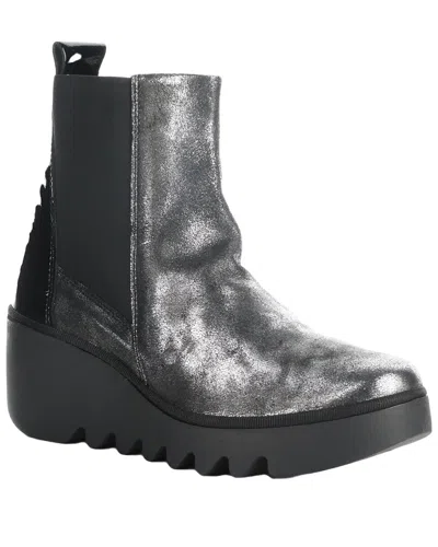 FLY LONDON FLY LONDON BAGU LEATHER BOOT