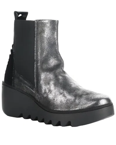 FLY LONDON FLY LONDON BAGU LEATHER BOOT