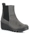 Fly London Fly Long Bagu Wedge Chelsea Boot