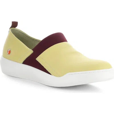 Fly London Baju Slip-on Sneaker In Multi