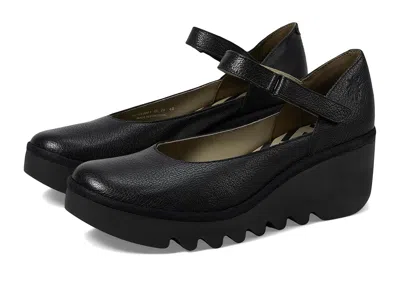Fly London Bawo543fly High Heels Black : Eu 40 (us