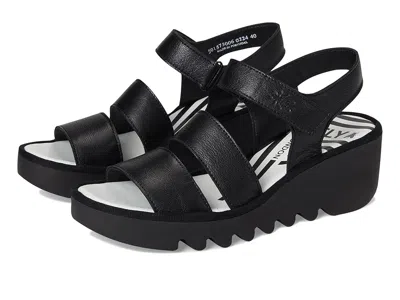 Fly London Bexy575fly In Black