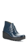 Fly London Birt Wedge Bootie