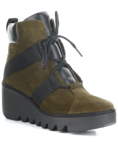 FLY LONDON FLY LONDON BLOM SUEDE BOOT