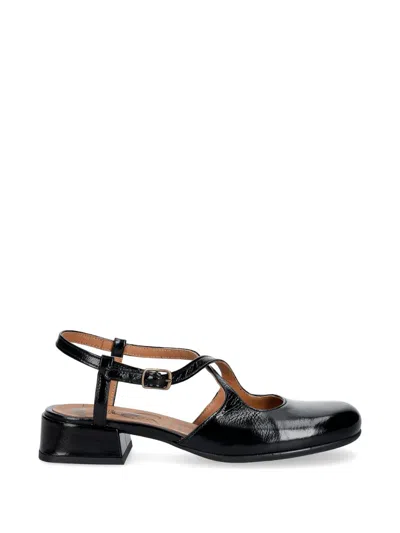 Fly London Buckle-fastening Ballet Flats In Multi
