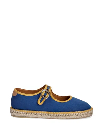 Fly London Buckle-fastening Espadrilles In Multi