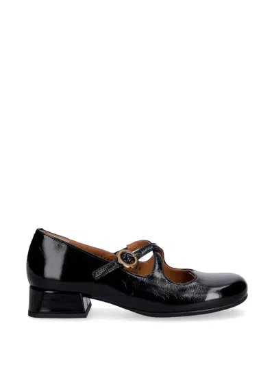 Fly London Buckle-fastening Pumps In Black