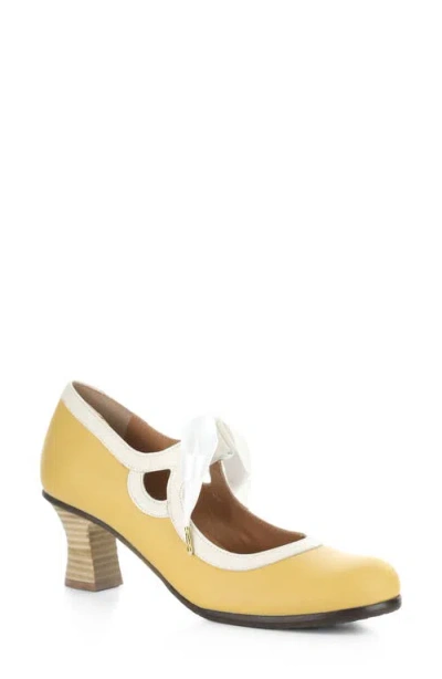 Fly London Bupy Pump In Animal Print