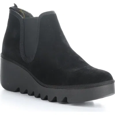Fly London Byne Wedge Chelsea Boot