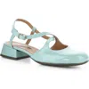 Fly London Cark Ankle Strap Pump In Multi