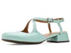 Fly London Cark Ankle Strap Pump In Multi