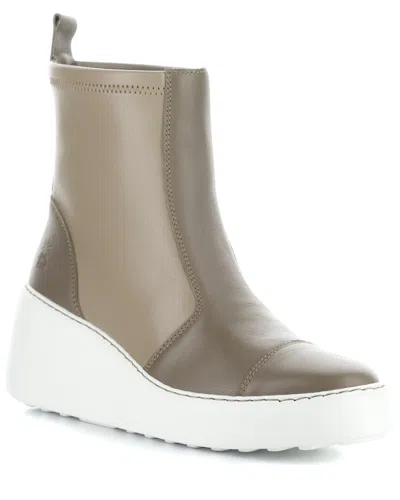 FLY LONDON DAIK LEATHER BOOT