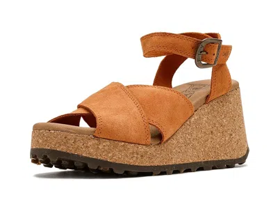 Fly London Dony440fly In Orange