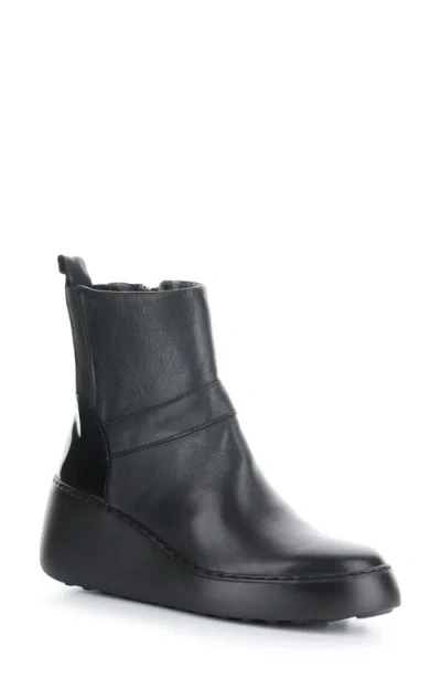 Fly London Doxe Wedge Platform Boot