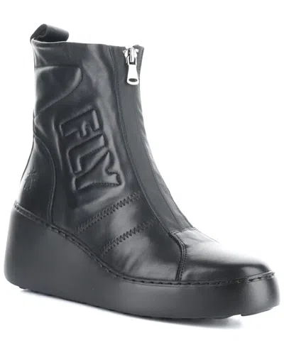 FLY LONDON FLY LONDON DRIM LEATHER BOOT