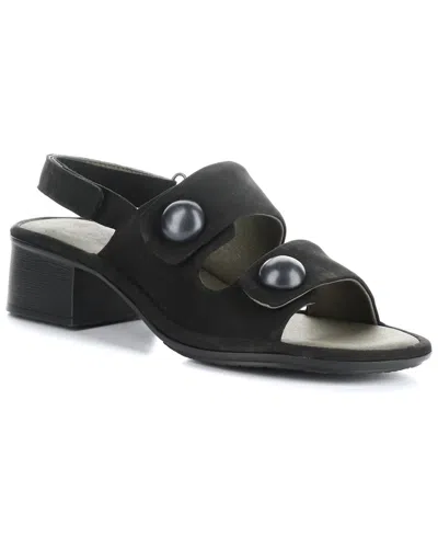 FLY LONDON FLY LONDON EBLA SUEDE SANDAL