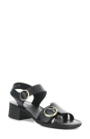 Fly London Ebli Ankle Strap Sandal In Black