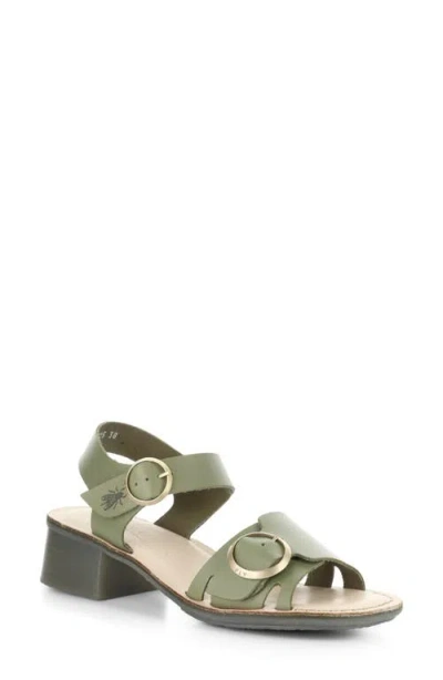 Fly London Ebli Ankle Strap Sandal In Multi