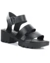 Fly London Egly Piatform Sandal