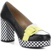 FLY LONDON FLY LONDON ELLO PLATFORM PUMP