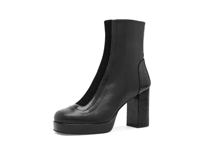 Fly London Emie560fly Women's Boots Black: Eu 38 (us Women's 7.5-8) M