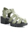 Fly London Emme Platform Fisherman Sandal