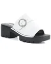 Fly London Eple Platform Sandal