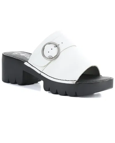 FLY LONDON FLY LONDON EPLE LEATHER SANDAL