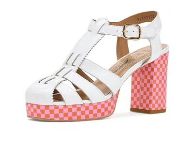 Fly London Evit452fly In White