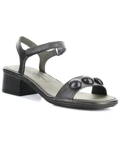 FLY LONDON EXIE LEATHER SANDAL