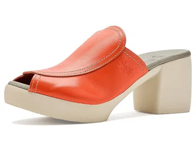 Fly London Flae425fly In Red