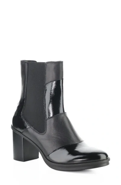 Fly London Gulk Chelsea Boot In 000 Black