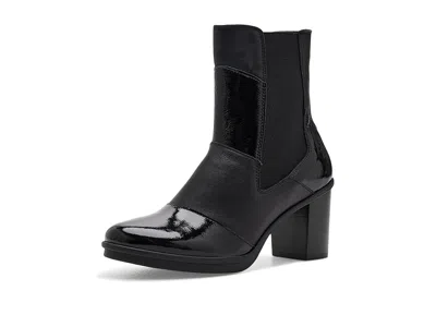 Fly London Gulk546fly Women's Boots Black: Eu 38 (us Women's 7.5-8) M, Leather