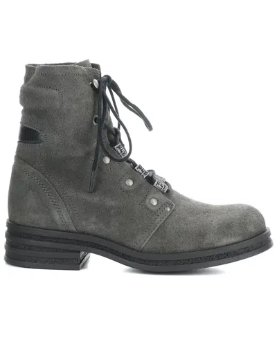 FLY LONDON FLY LONDON KNOT SUEDE BOOT