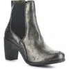 Fly London Koll Chelse Boot In Graphite Cool