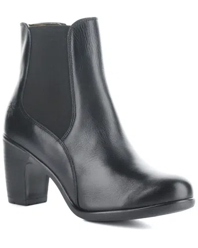 Fly London Koll Leather Boot In Black