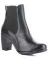 Fly London Koll Leather Boot In Black