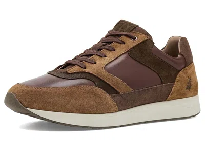 Fly London Maid519fly Men's Shoes Tobacco: 12 M, Leather/suede In Brown