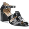 Fly London Marg Strappy Sandal In Black