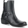 Fly London Mebi Bootie In Black Rug