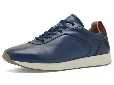 Fly London Meks518fly Men's Shoes Navy/camel: 8 M, Leather