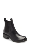 Fly London Meme Chelsea Boot In Black