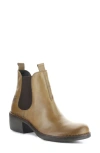 Fly London Meme Chelsea Boot In Camel Rug