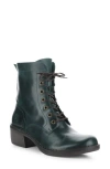 Fly London Reid Boot In Petrol Rug