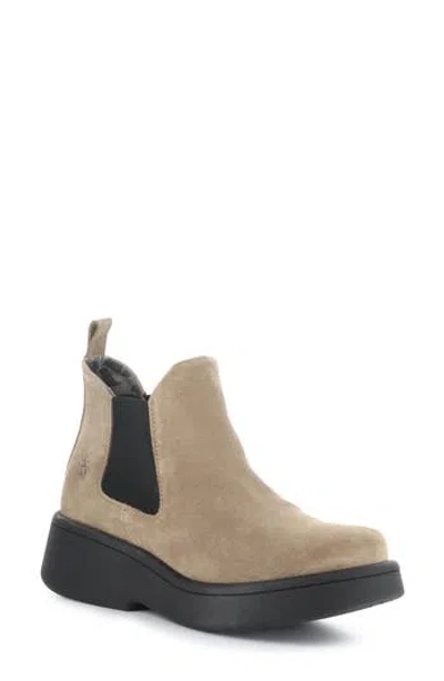 Fly London Mulk Boot In Brown